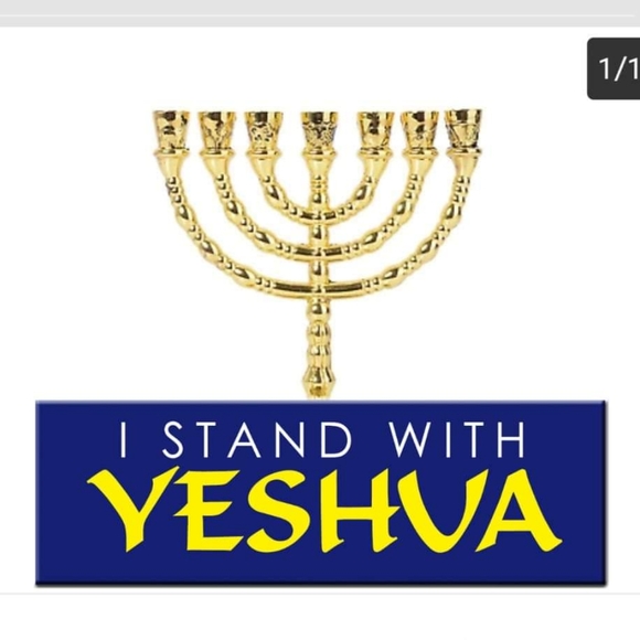 I follow the God of Abraham, Isaac & Jacob! - Picture 4 of 7